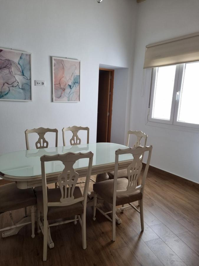 Casa Torre Baluarte Apartment Conil De La Frontera Exterior foto