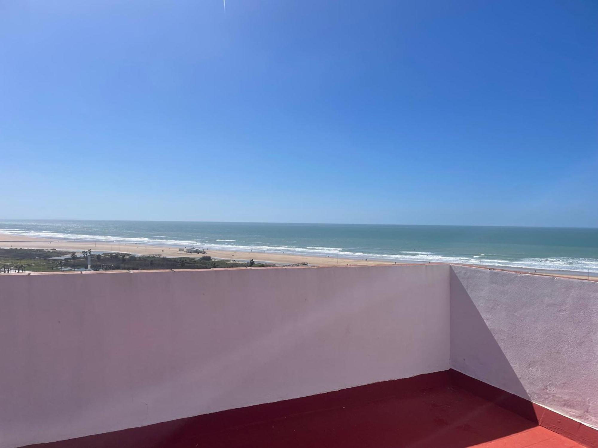 Casa Torre Baluarte Apartment Conil De La Frontera Exterior foto