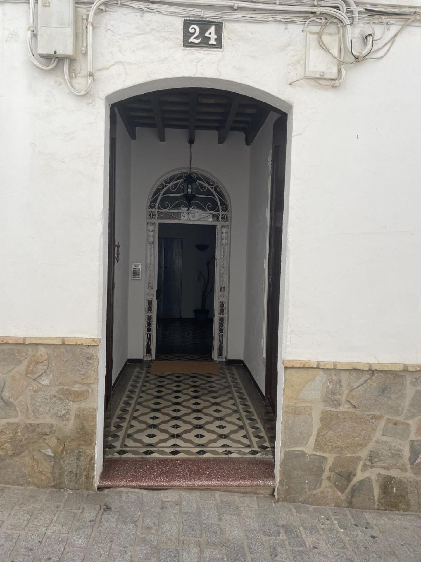 Casa Torre Baluarte Apartment Conil De La Frontera Exterior foto